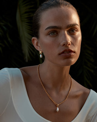 Freesia Earrings-Earrings-Amber Sceats-Rituals of Love-Vancouver Canada