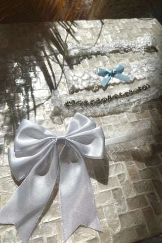 Bridal Garters-Bridal Clothing-Rituals Ceremonials-Rituals of Love-Vancouver Canada