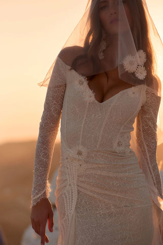Gigi Gown-Sample Wedding Gowns-Grace Loves Lace-Rituals of Love-Vancouver Canada