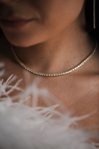 Salma Necklace-Necklaces-Rituals Ceremonials-Rituals of Love-Vancouver Canada