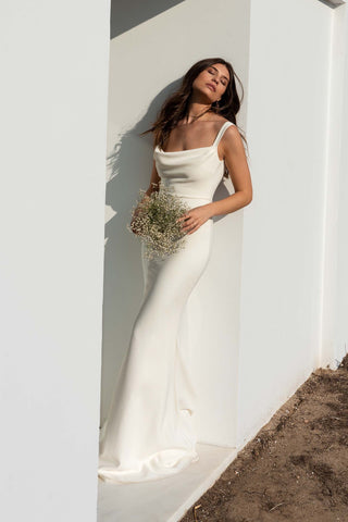 Grace Gown-Wedding Gowns-Grace Loves Lace-Rituals of Love-Vancouver Canada