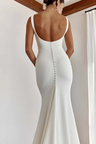 Grace Gown-Wedding Gowns-Grace Loves Lace-Rituals of Love-Vancouver Canada
