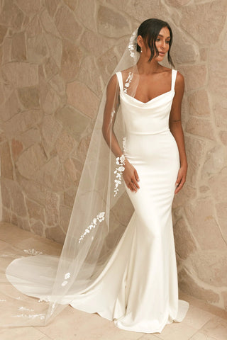 Grace Gown-Wedding Gowns-Grace Loves Lace-Rituals of Love-Vancouver Canada