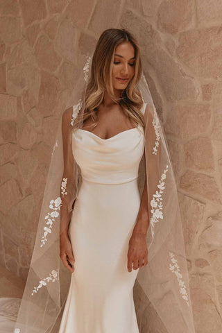Grace Gown-Wedding Gowns-Grace Loves Lace-Rituals of Love-Vancouver Canada