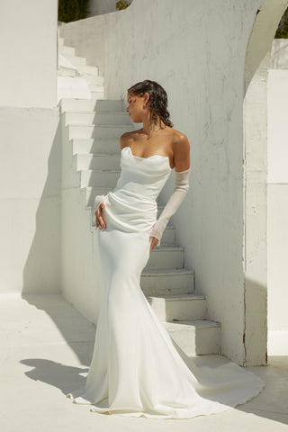Haven Gown-Wedding Gowns-Newhite-Rituals of Love-Vancouver Canada