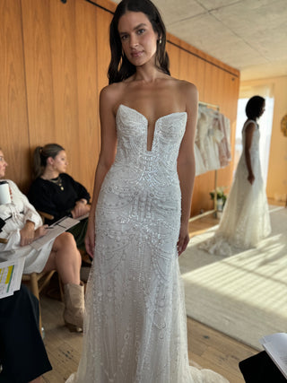 Petra Gown-Sample Wedding Gowns-Watters-S-Rituals of Love-Vancouver Canada