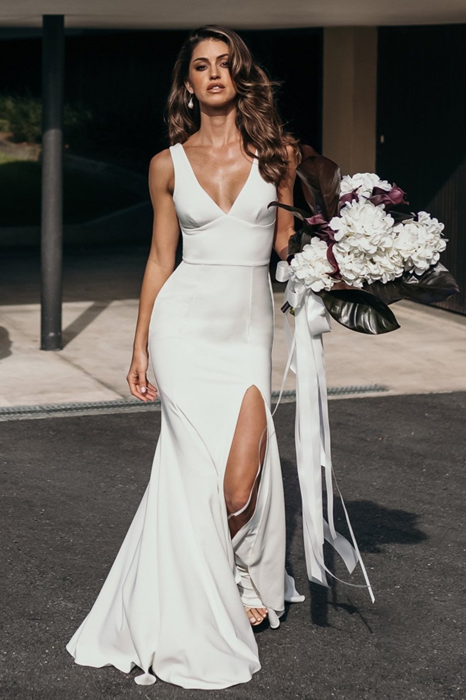 Jones Bridal Gown by Grace Loves Lace | Designer Wedding Dress | Rituals of Love Vancouver Jones Bridal Gown by Grace Loves Lace | Designer Wedding Dress | Rituals of Love Vancouver