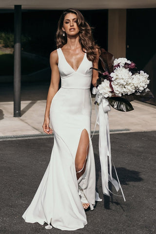 Jones Gown-Wedding Gowns-Grace Loves Lace-Rituals of Love-Vancouver Canada