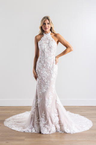 Kenlie Gown-Wedding Gowns-Watters-Rituals of Love-Vancouver Canada
