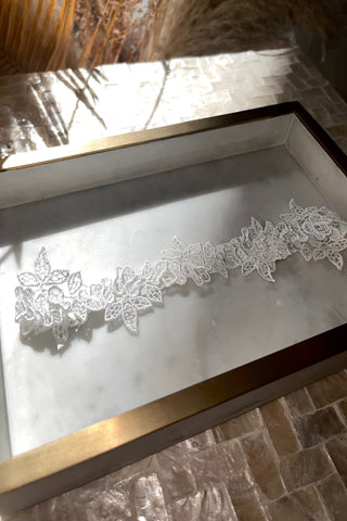 Bridal Garters-Bridal Clothing-Rituals Ceremonials-Rituals of Love-Vancouver Canada