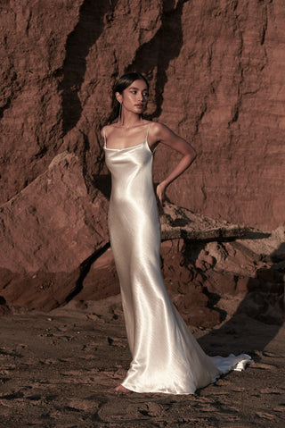 Laine Gown-Wedding Gowns-Newhite-4-Rituals of Love-Vancouver Canada