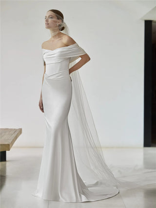 Leight Gown-Wedding Gowns-Pronovias-Rituals of Love-Vancouver Canada