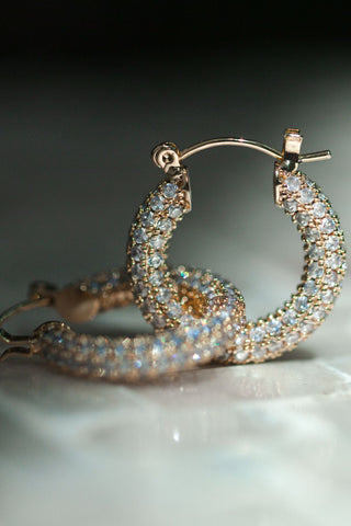 Lucy Earrings-Jewellery-Rituals Ceremonials-Rituals of Love-Vancouver Canada