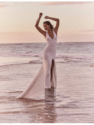 Lumi Gown-Wedding Gowns-Grace Loves Lace-Rituals of Love-Vancouver Canada