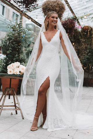 Lumi Gown-Wedding Gowns-Grace Loves Lace-Rituals of Love-Vancouver Canada