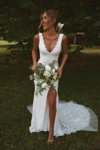 Lumi Gown-Wedding Gowns-Grace Loves Lace-Rituals of Love-Vancouver Canada