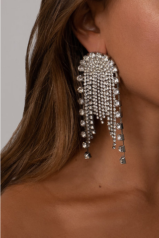 Diamonds Baby Earrings-Jewellery-Rituals Ceremonials-Rituals of Love-Vancouver Canada