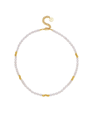 Maranta Necklace-Necklaces-Amber Sceats-Rituals of Love-Vancouver Canada