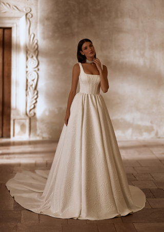 Marvin Gown-Wedding Gowns-Olya-Rituals of Love-Vancouver Canada