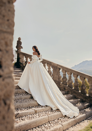 Melo Gown-Wedding Gowns-Olya-Rituals of Love-Vancouver Canada