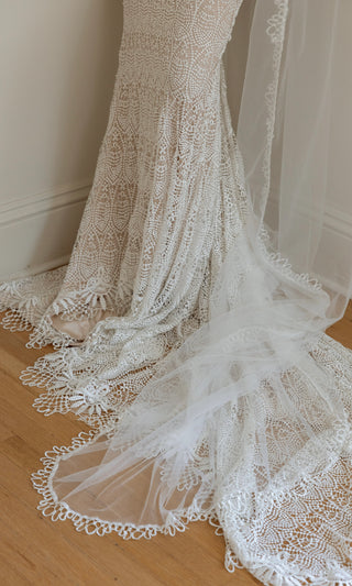 Athena Veil-Veils-Daughters of Simone-Rituals of Love-Vancouver Canada