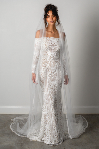 Nathalia Gown-Wedding Gowns-Grace Loves Lace-Rituals of Love-Vancouver Canada