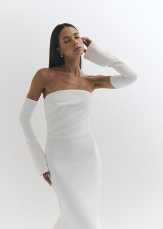 Newhite C Sleeves-Bridal Sleeves-Newhite-Rituals of Love-Vancouver Canada