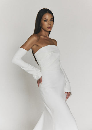 Newhite C Sleeves-Bridal Sleeves-Newhite-Rituals of Love-Vancouver Canada