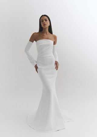 Newhite C Sleeves-Bridal Sleeves-Newhite-Rituals of Love-Vancouver Canada