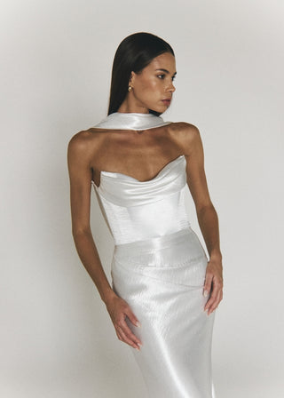 Isla Gown-Wedding Gowns-Newhite-Rituals of Love-Vancouver Canada