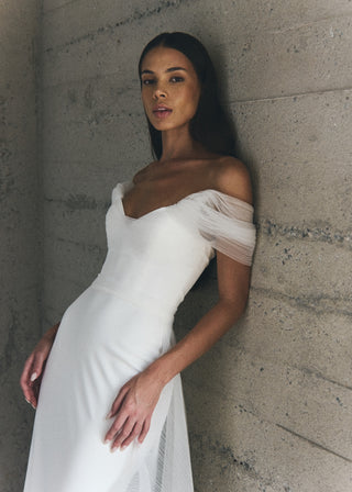 Ophelia Gown-Wedding Gowns-Newhite-Rituals of Love-Vancouver Canada