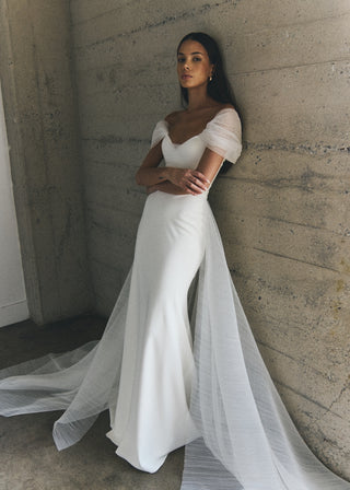 Ophelia Gown-Wedding Gowns-Newhite-Rituals of Love-Vancouver Canada