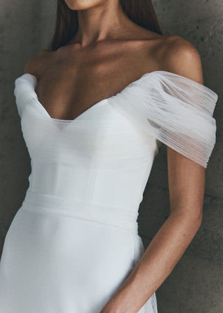 Ophelia Gown-Wedding Gowns-Newhite-Rituals of Love-Vancouver Canada