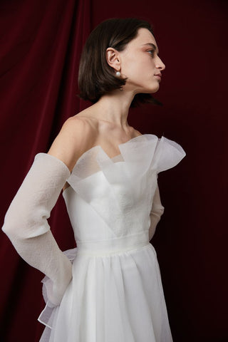 Newhite S Sleeves-Bridal Sleeves-Newhite-Rituals of Love-Vancouver Canada