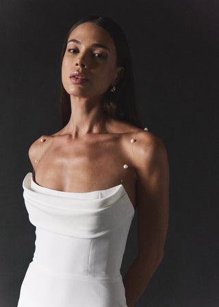 Sloane Gown-Wedding Gowns-Newhite-Rituals of Love-Vancouver Canada