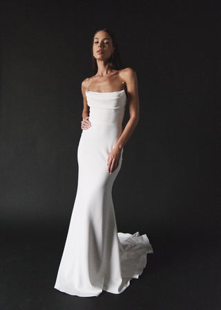 Sloane Gown-Wedding Gowns-Newhite-Rituals of Love-Vancouver Canada