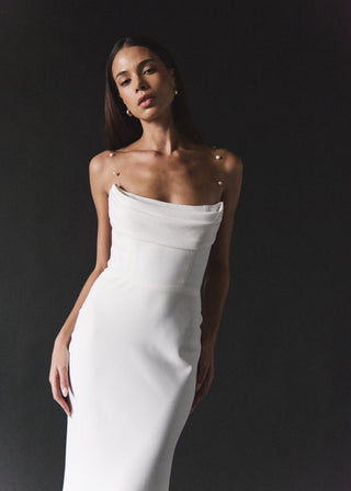 Sloane Gown-Wedding Gowns-Newhite-Rituals of Love-Vancouver Canada