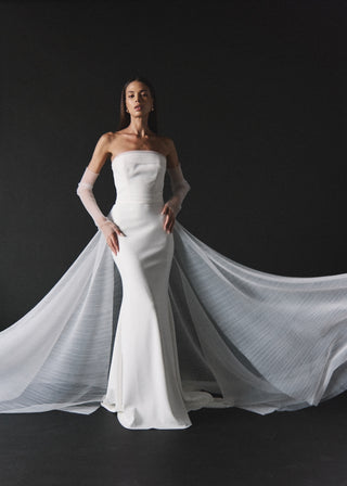 Newhite T Sleeves-Bridal Sleeves-Newhite-Rituals of Love-Vancouver Canada
