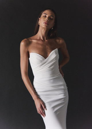Zella Gown-Sample Wedding Gowns-Newhite-Rituals of Love-Vancouver Canada