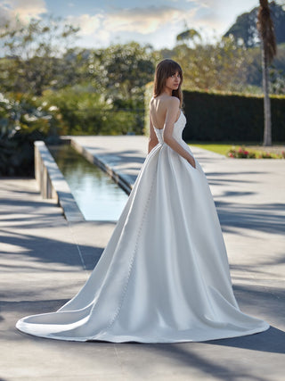 Nuance Gown-Wedding Gowns-Nicole Milano-Rituals of Love-Vancouver Canada