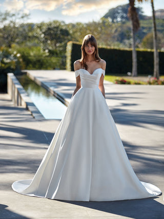 Nuance Gown-Wedding Gowns-Nicole Milano-Rituals of Love-Vancouver Canada