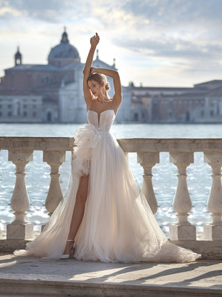 Esmeray Gown-Wedding Gowns-Nicole Milano-Rituals of Love-Vancouver Canada