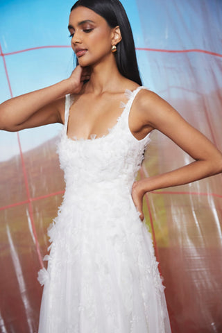Nightingale Gown-Sample Wedding Gowns-Theia Couture-Rituals of Love-Vancouver Canada