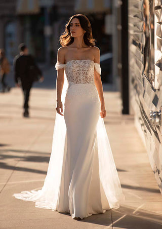 Novak Gown-Wedding Gowns-Pronovias-0-Square-Rituals of Love-Vancouver Canada