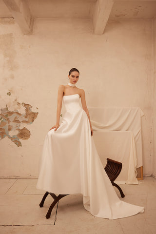 Adelaide Gown-Wedding Gowns-Olya-Rituals of Love-Vancouver Canada