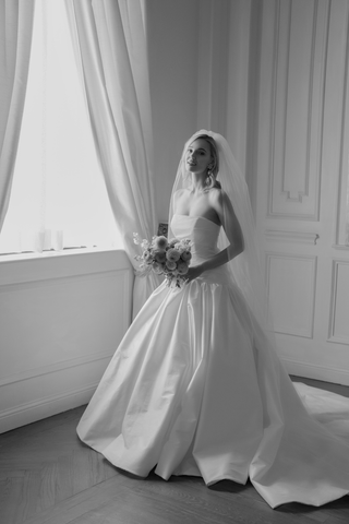 Parvati Gown-Wedding Gowns-Watters-Rituals of Love-Vancouver Canada