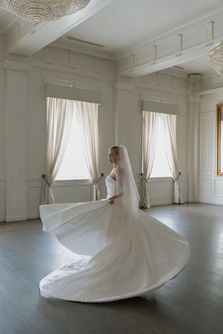 Parvati Gown-Wedding Gowns-Watters-Rituals of Love-Vancouver Canada