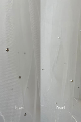 Mini Veil-Veils-Rituals Ceremonials-Rituals of Love-Vancouver Canada