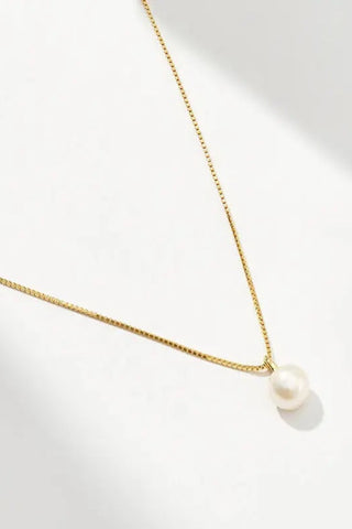 Perla Necklace-Necklaces-Rituals Ceremonials-Rituals of Love-Vancouver Canada