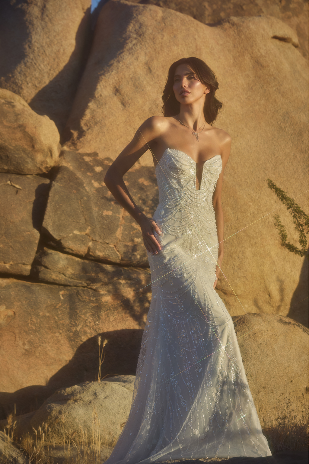 Petra Gown